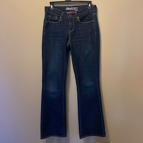 Denizen from Levi's Denim - Levi’s Denizen Curvy Bootcut Jeans sz 4
